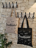 Brustbeutel - Stofftasche