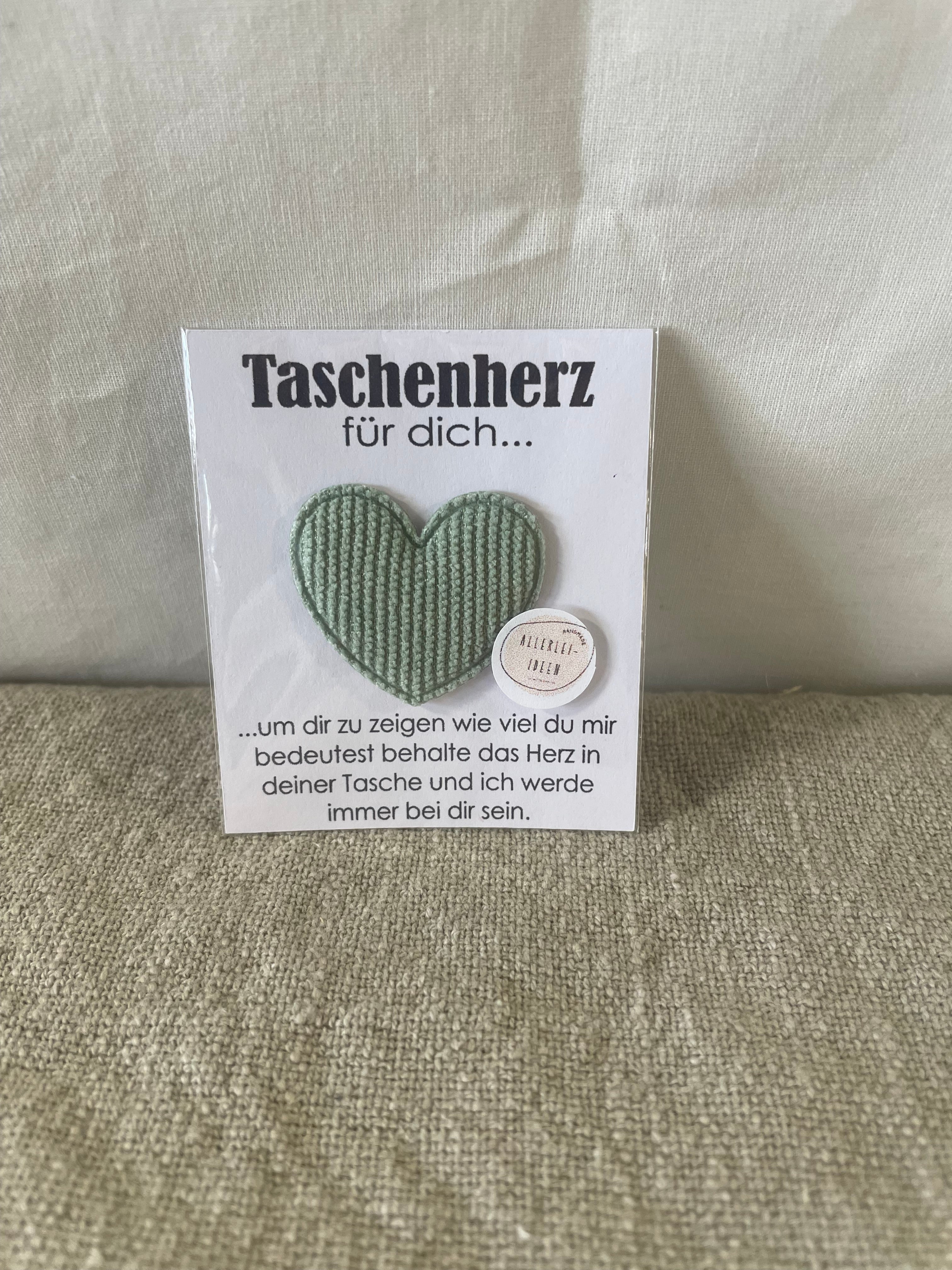 Taschenherz