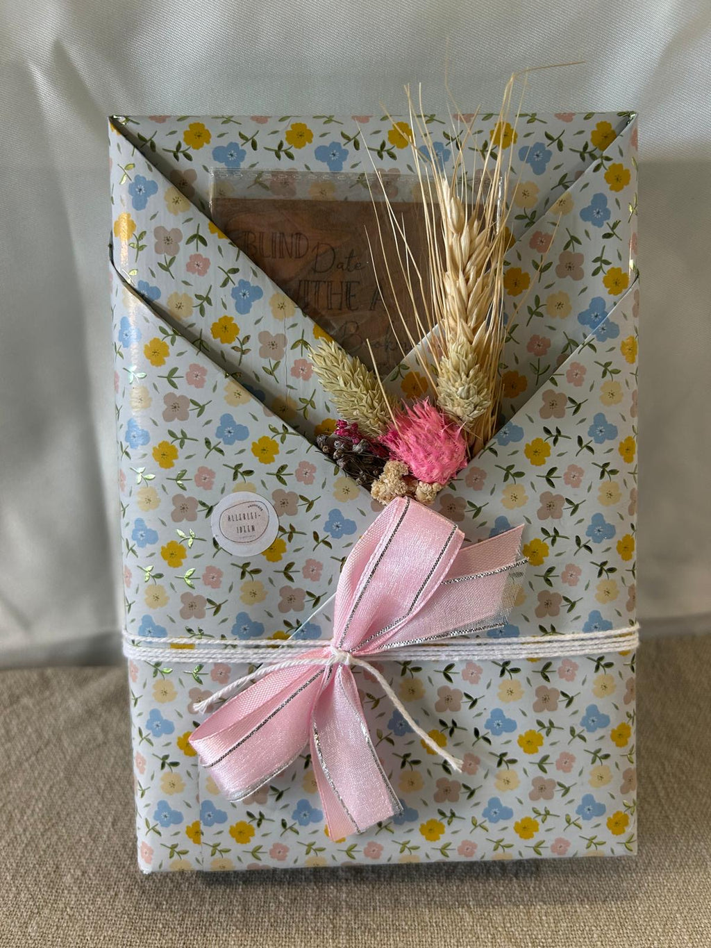 Blind Date with a Book