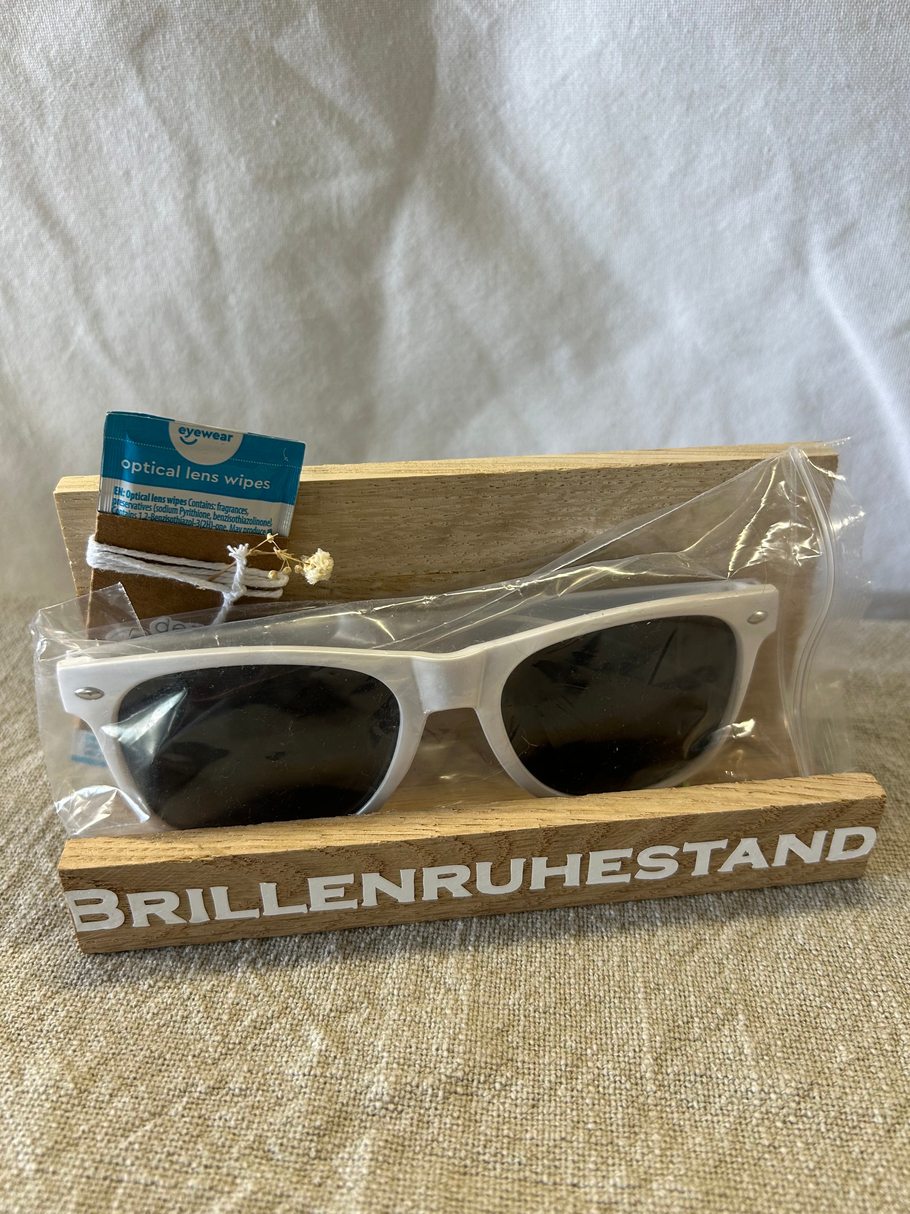 Brillenhalter - Ruhestand