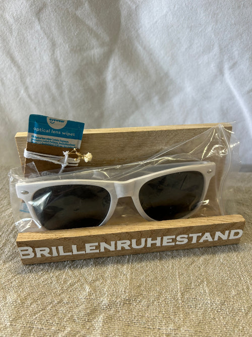 Brillenhalter - Ruhestand