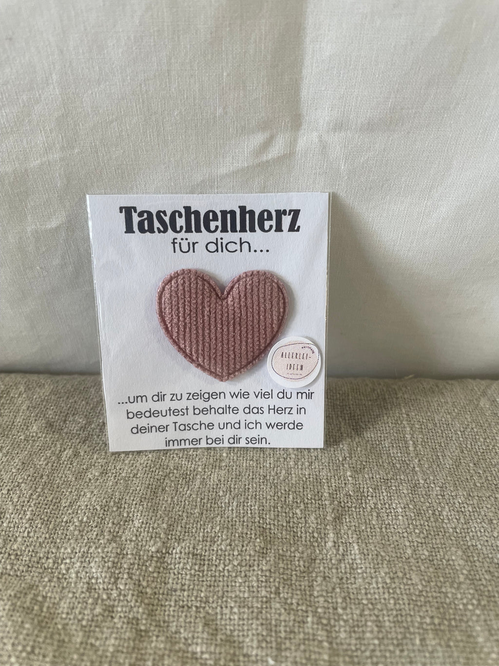 Taschenherz