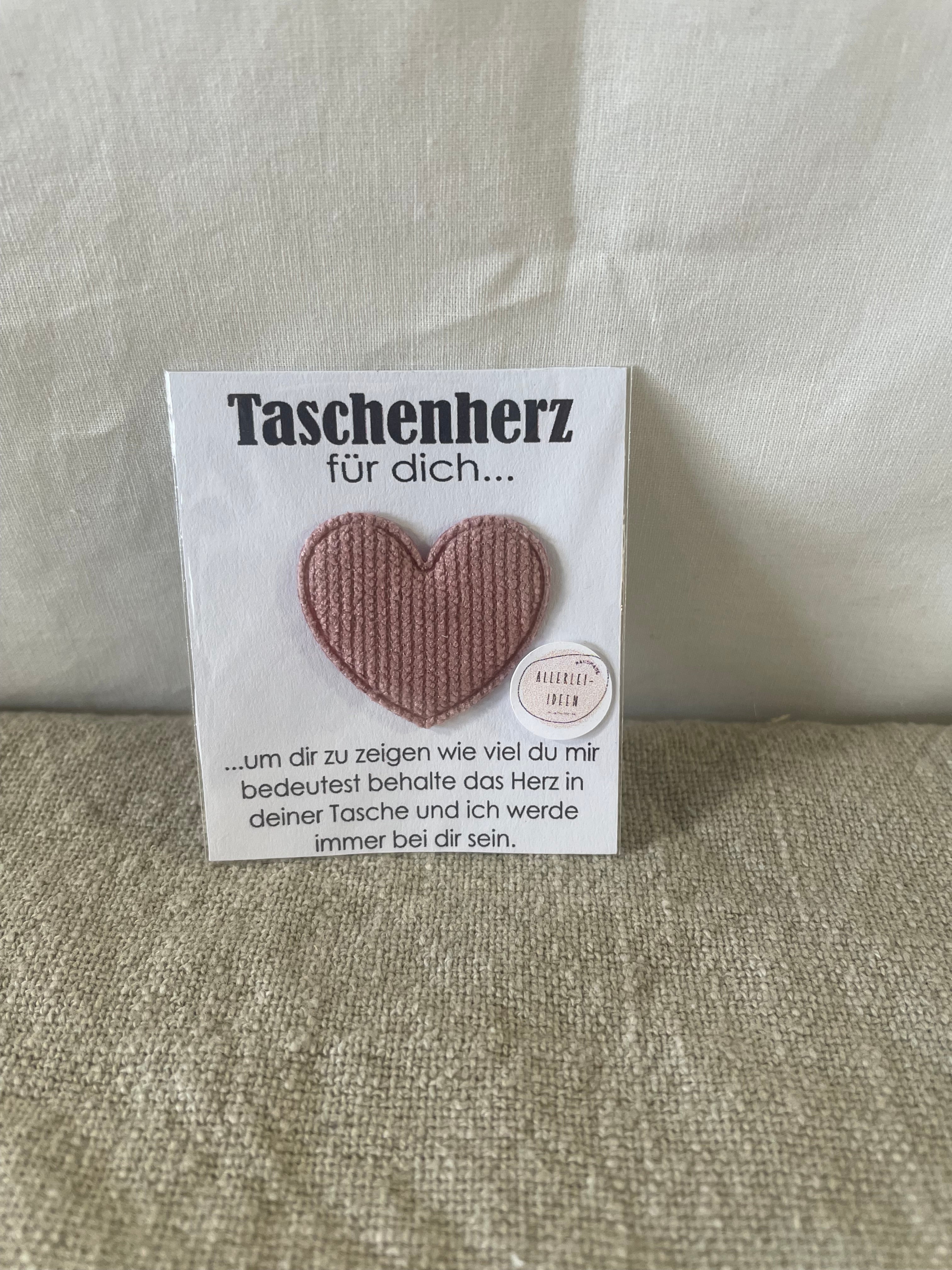 Taschenherz