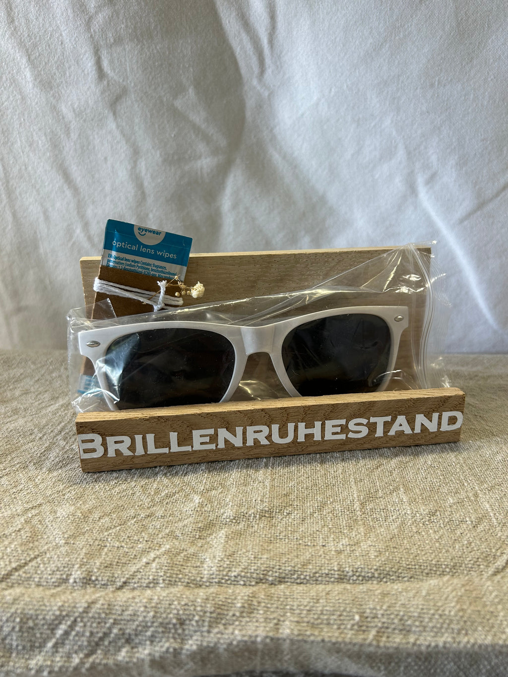 Brillenhalter - Ruhestand