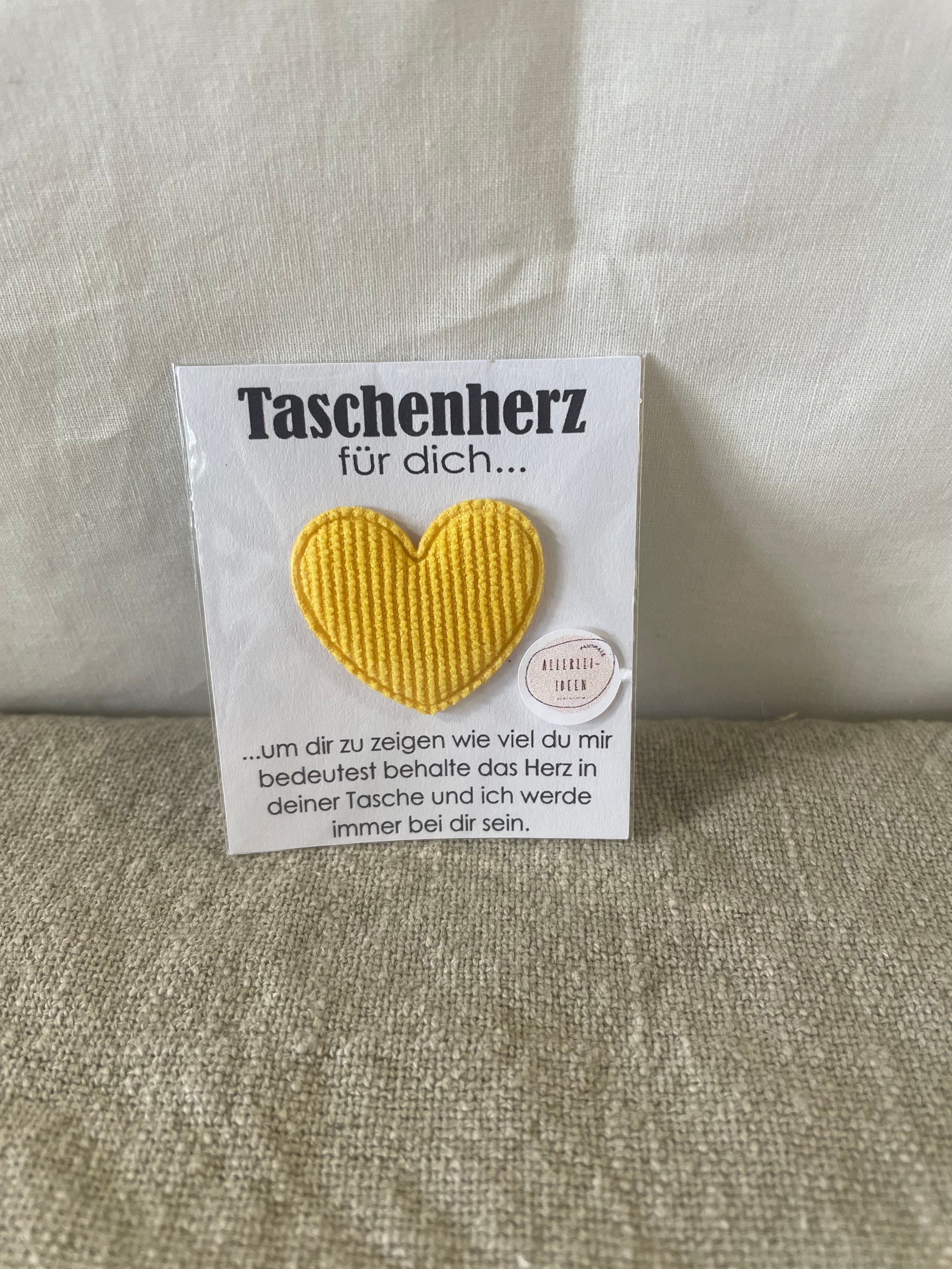 Taschenherz