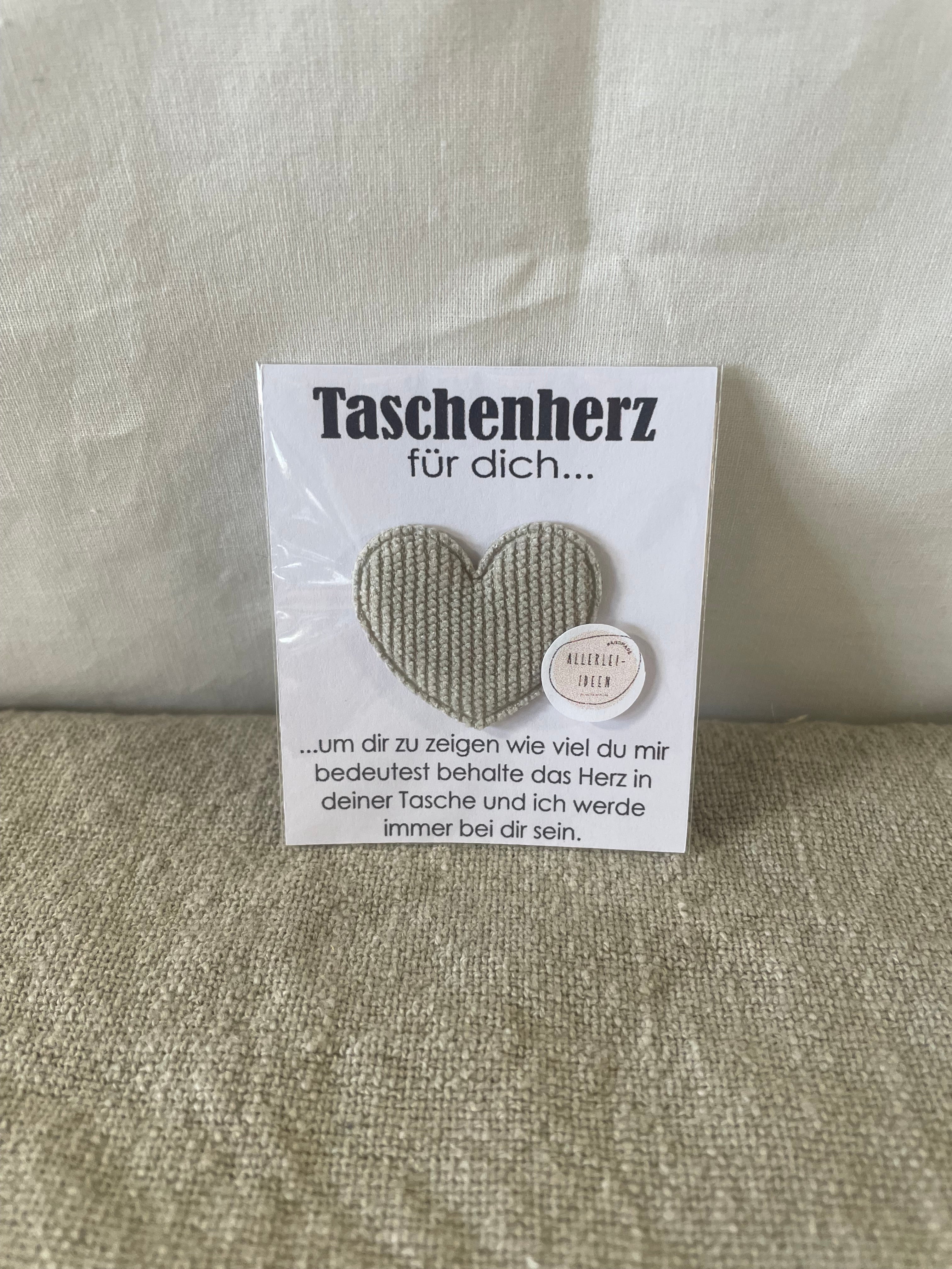 Taschenherz