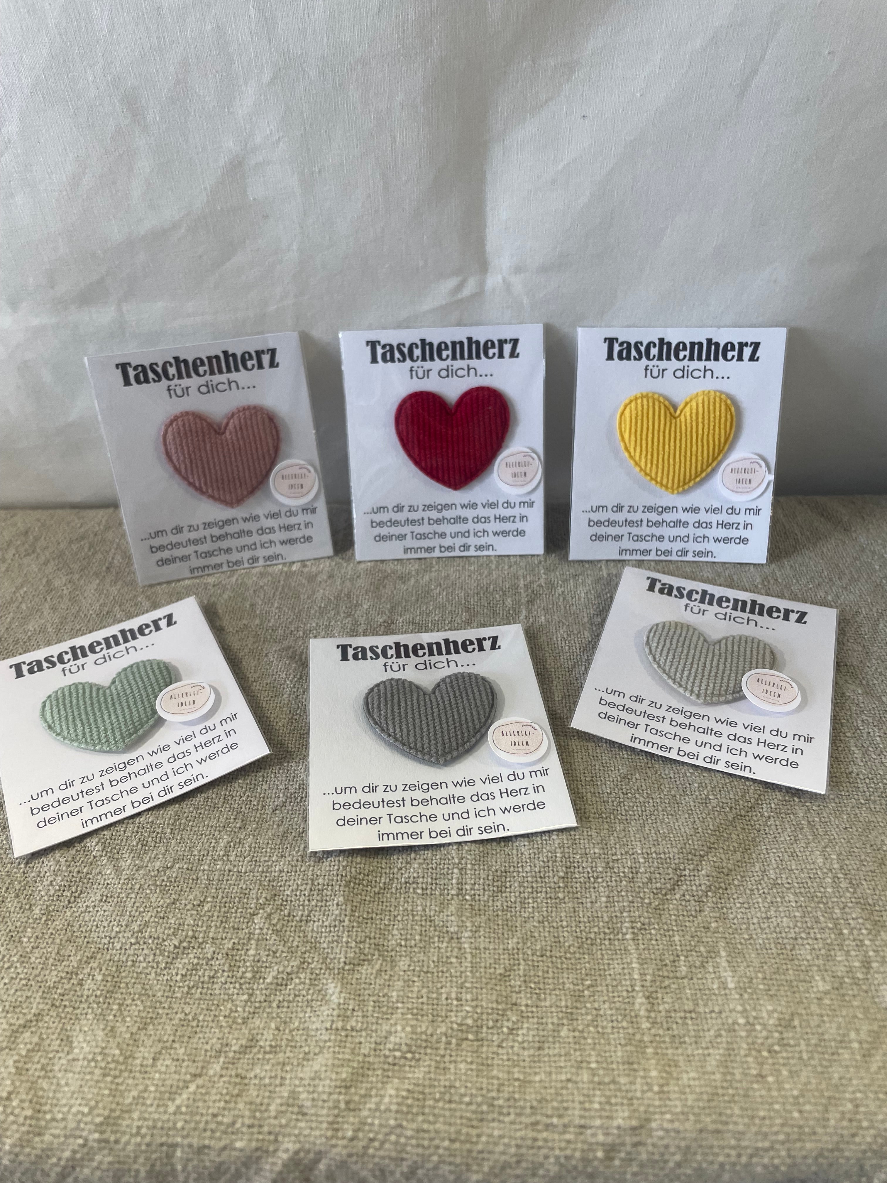 Taschenherz