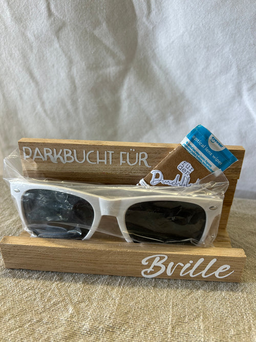 Brillenhalter - Parkbuch