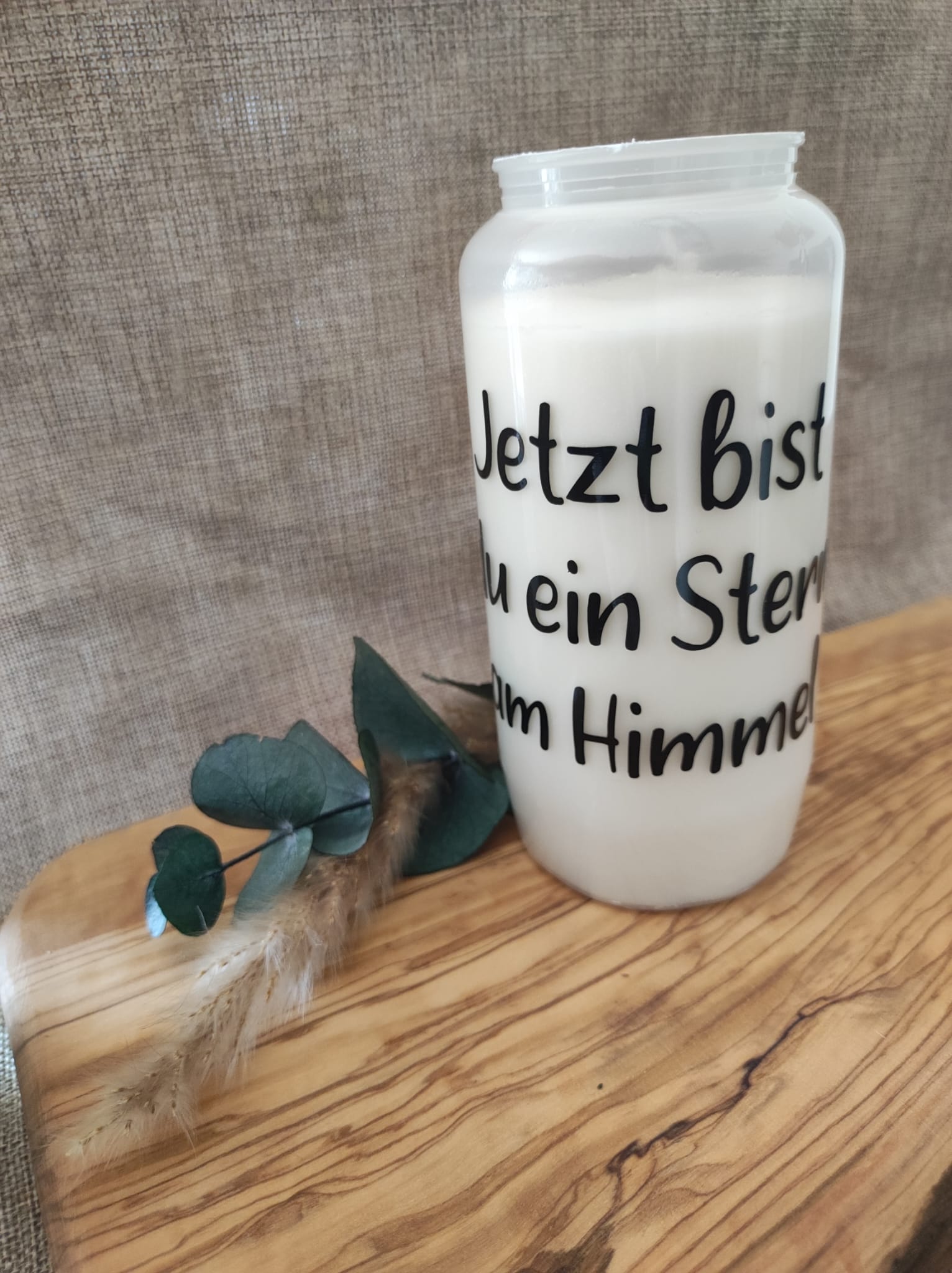Grabkerze
