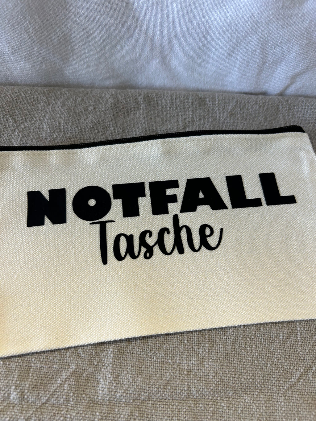 Kleine Tasche - Notfall