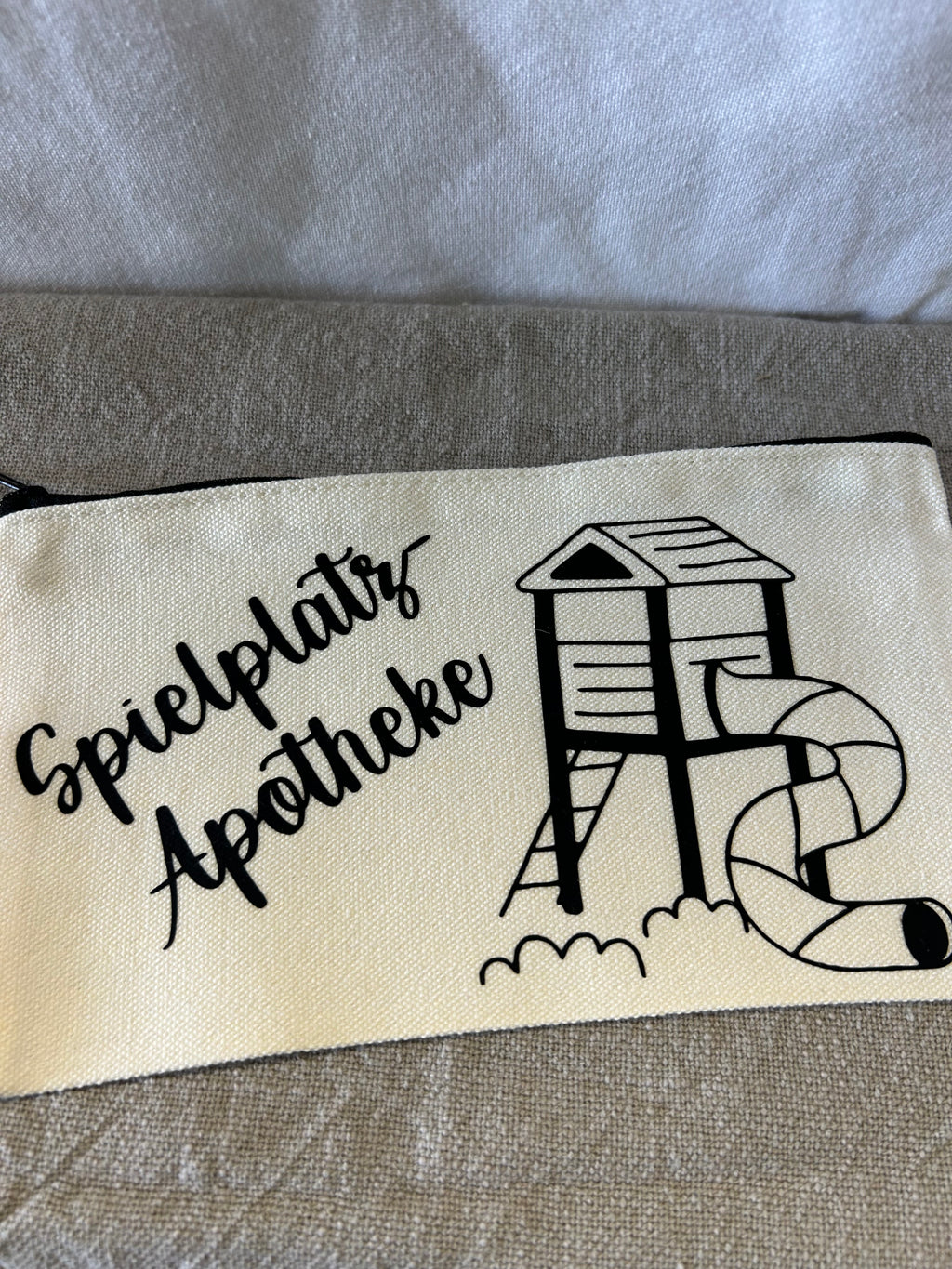 Kleine Tasche - Spielplatz