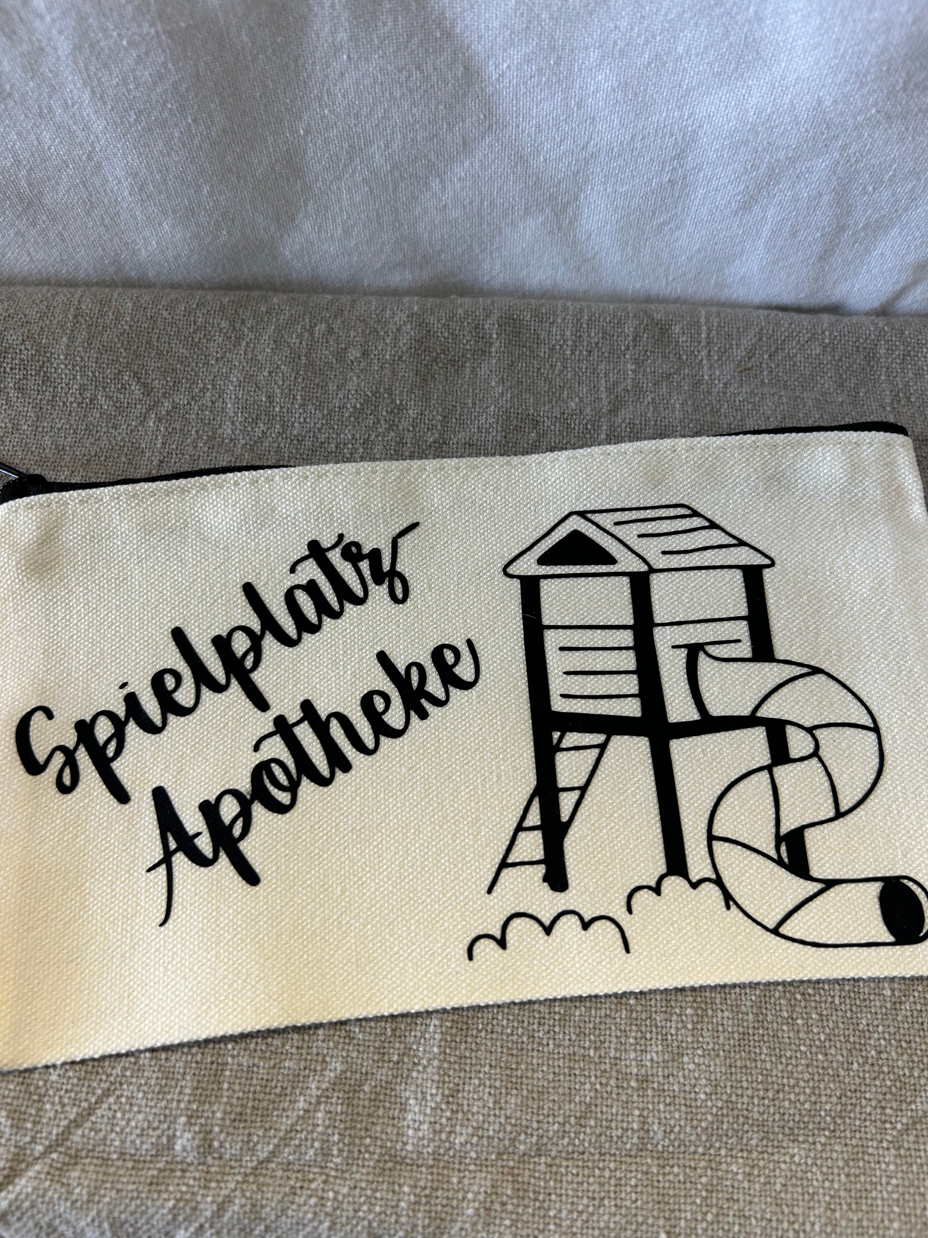 Kleine Tasche - Spielplatz