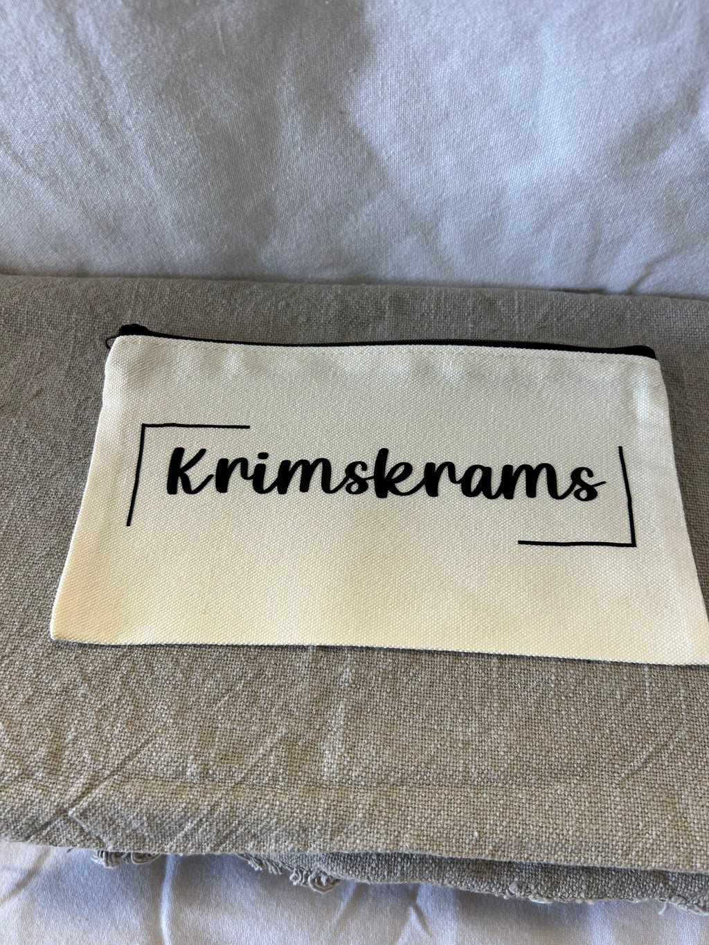 Kleine Tasche - Krimskram