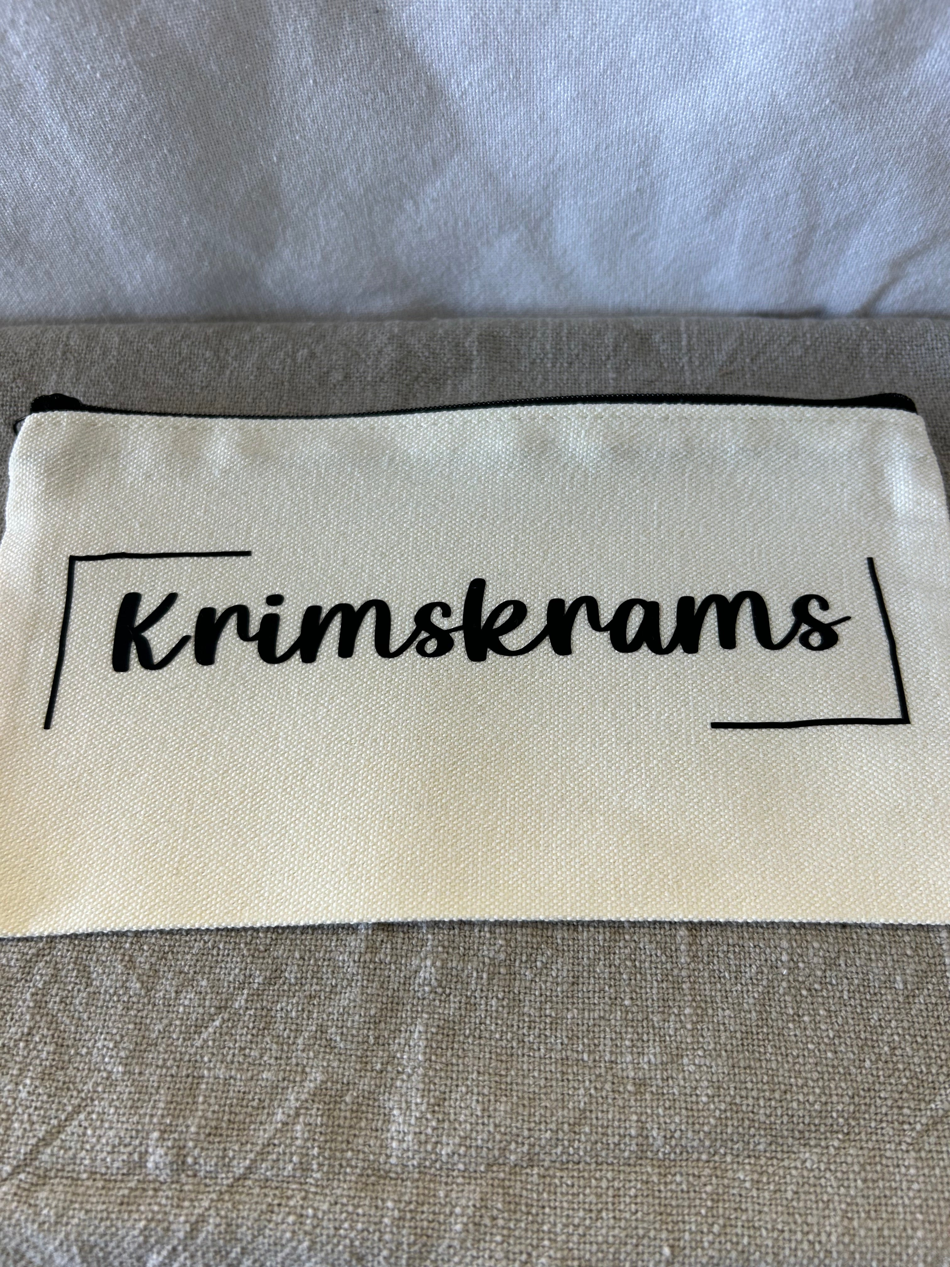 Kleine Tasche - Krimskram