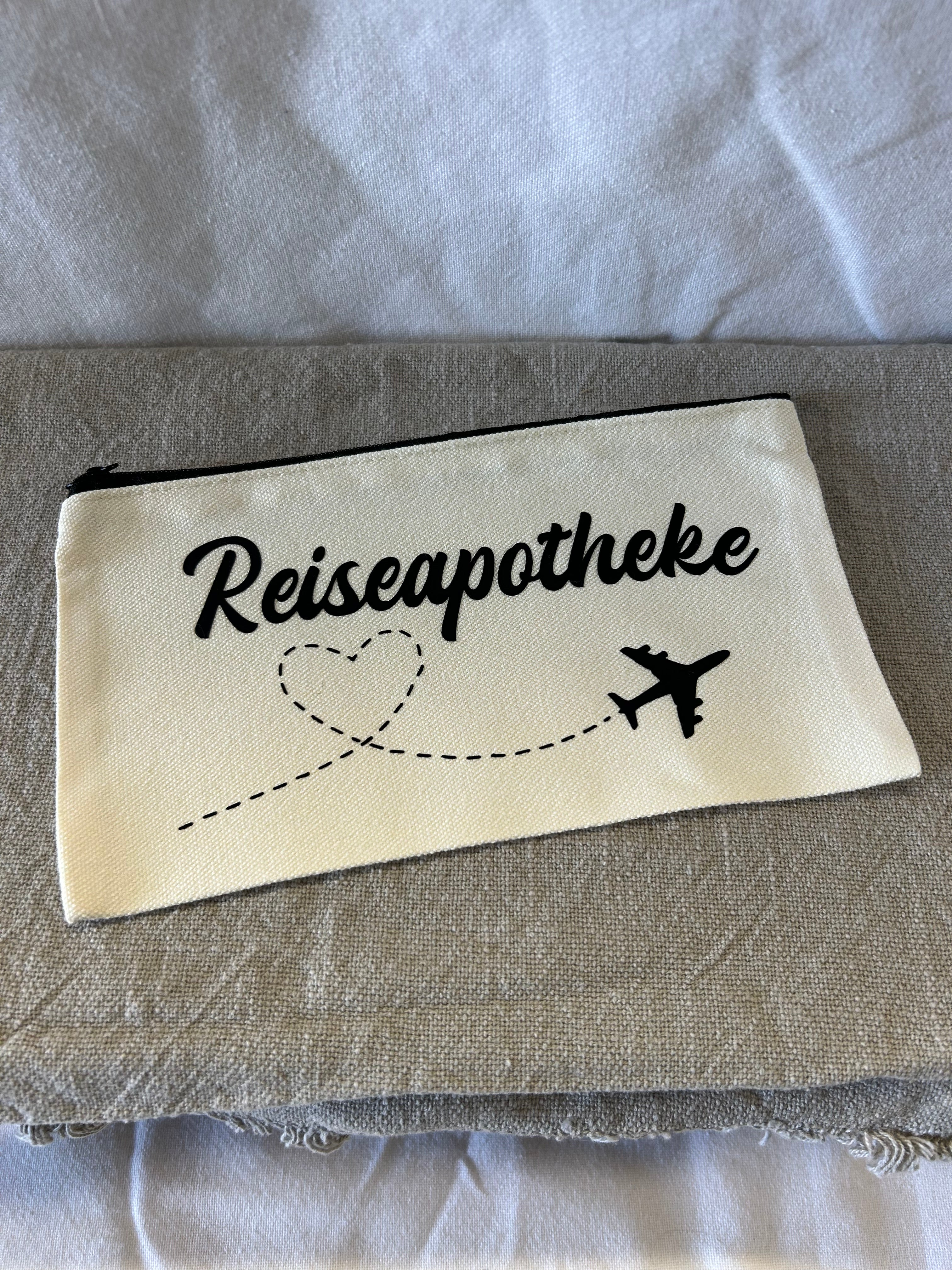 Kleine Tasche - Reiseapotheke