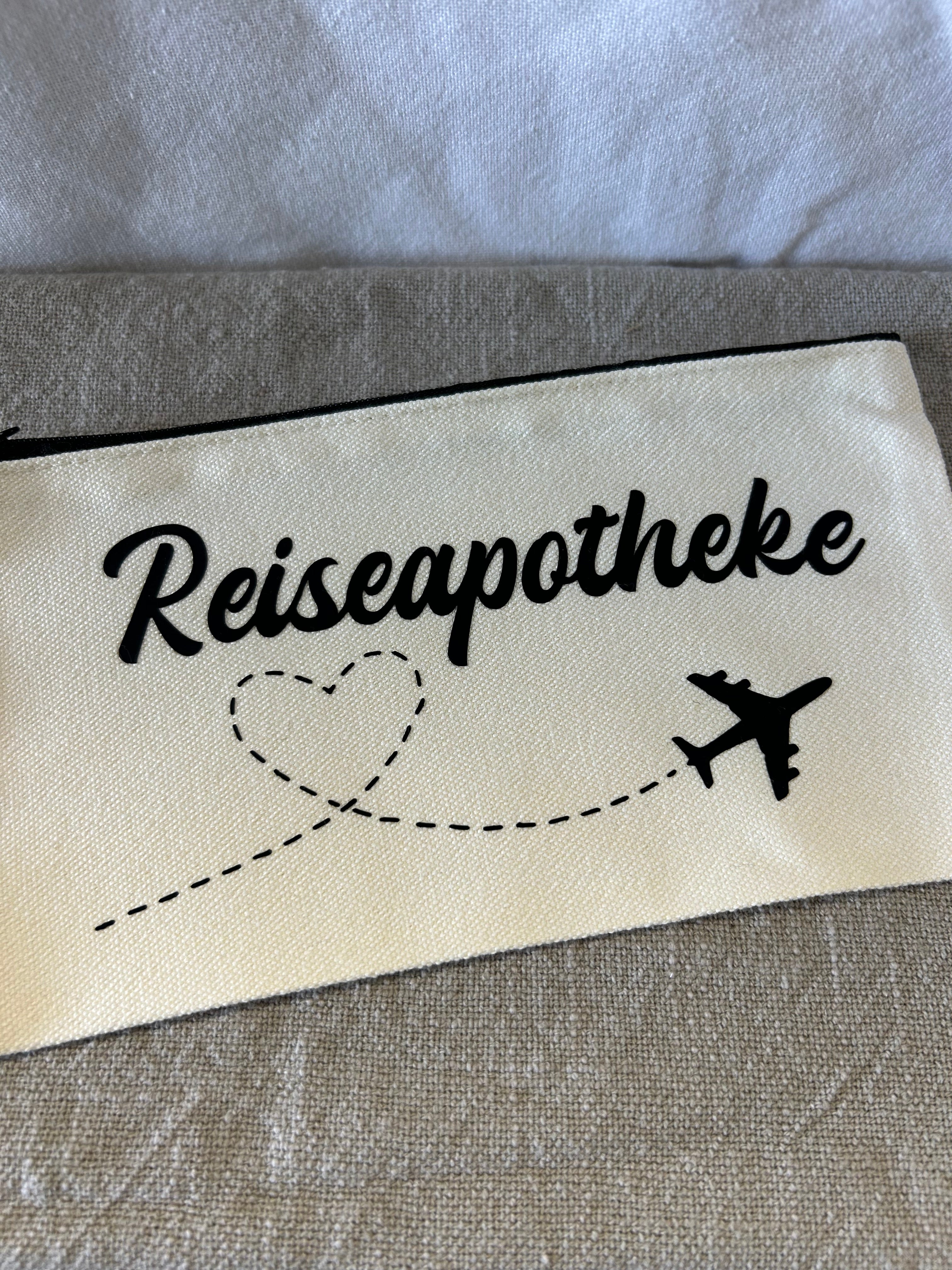 Kleine Tasche - Reiseapotheke