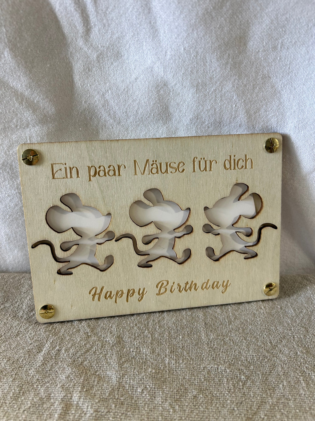 Geldgeschenk