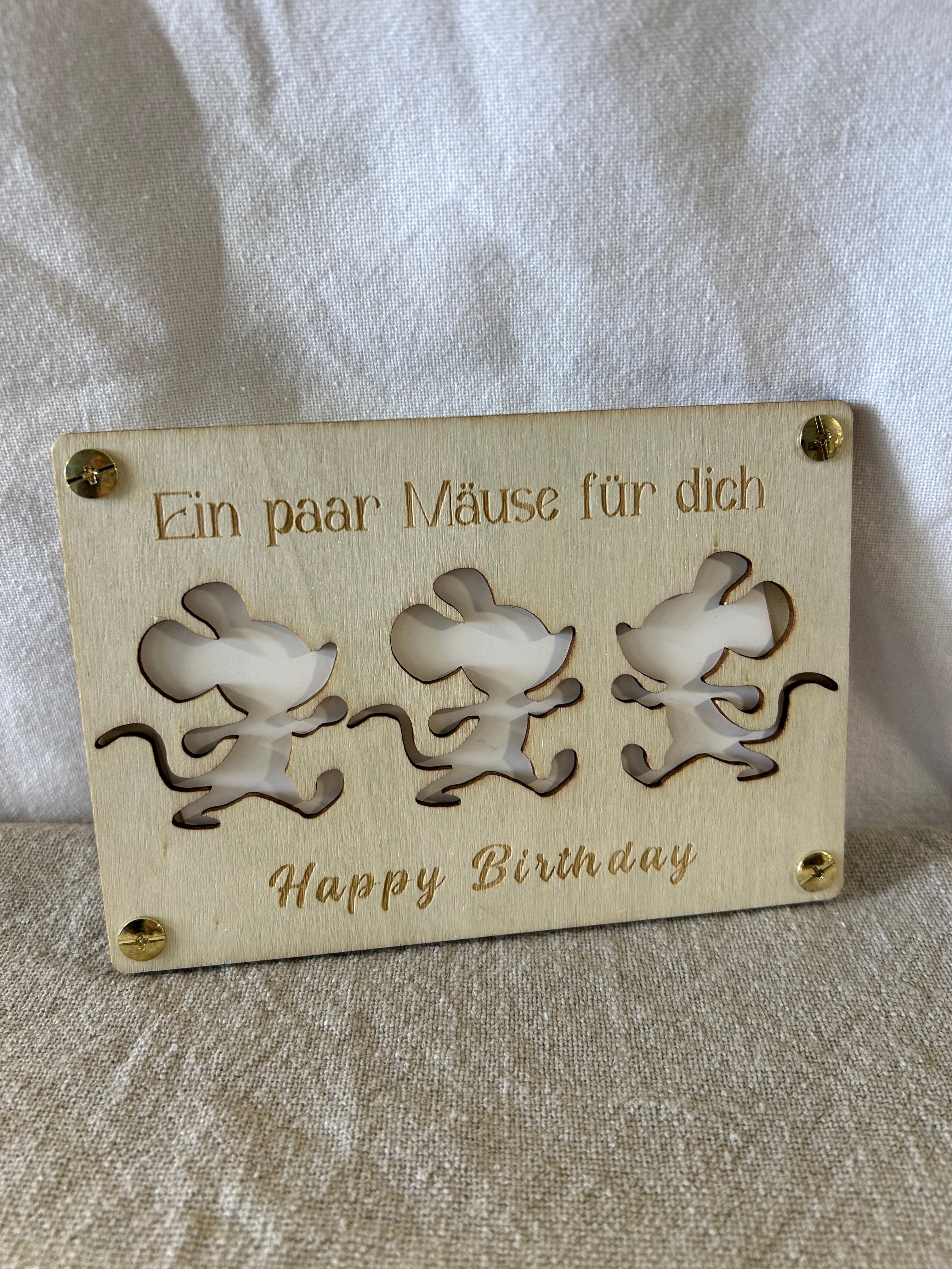 Geldgeschenk