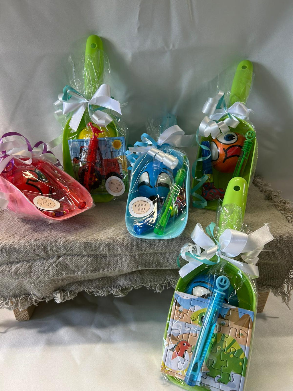 Schaufel Geschenk für Kids