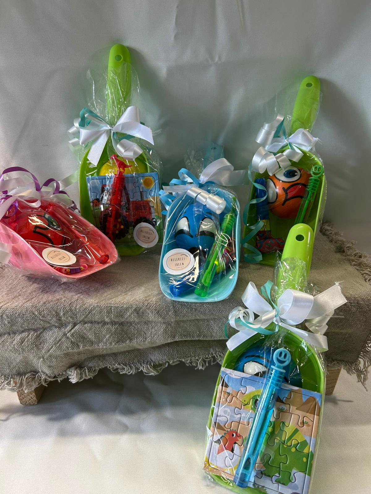 Schaufel Geschenk für Kids