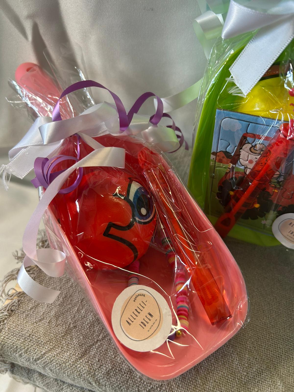 Schaufel Geschenk für Kids