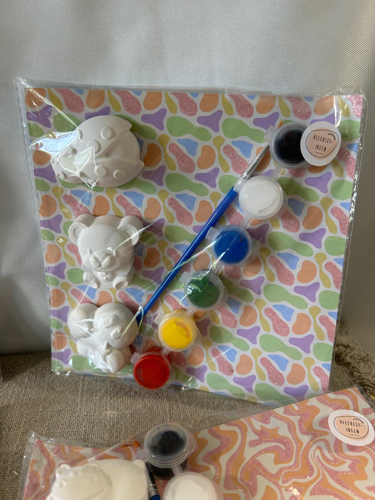 Mini‑Malset „Kreativspaß to go“ – kleine Kunstwerke für große Kinderaugen