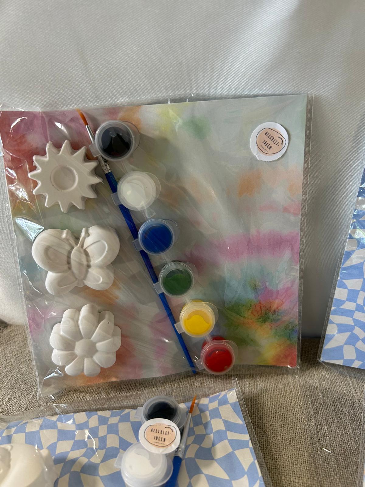 Mini‑Malset „Kreativspaß to go“ – kleine Kunstwerke für große Kinderaugen