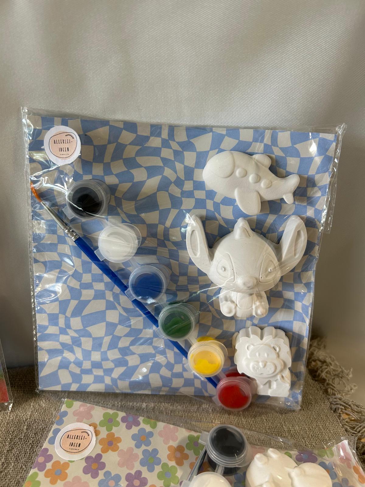 Mini‑Malset „Kreativspaß to go“ – kleine Kunstwerke für große Kinderaugen