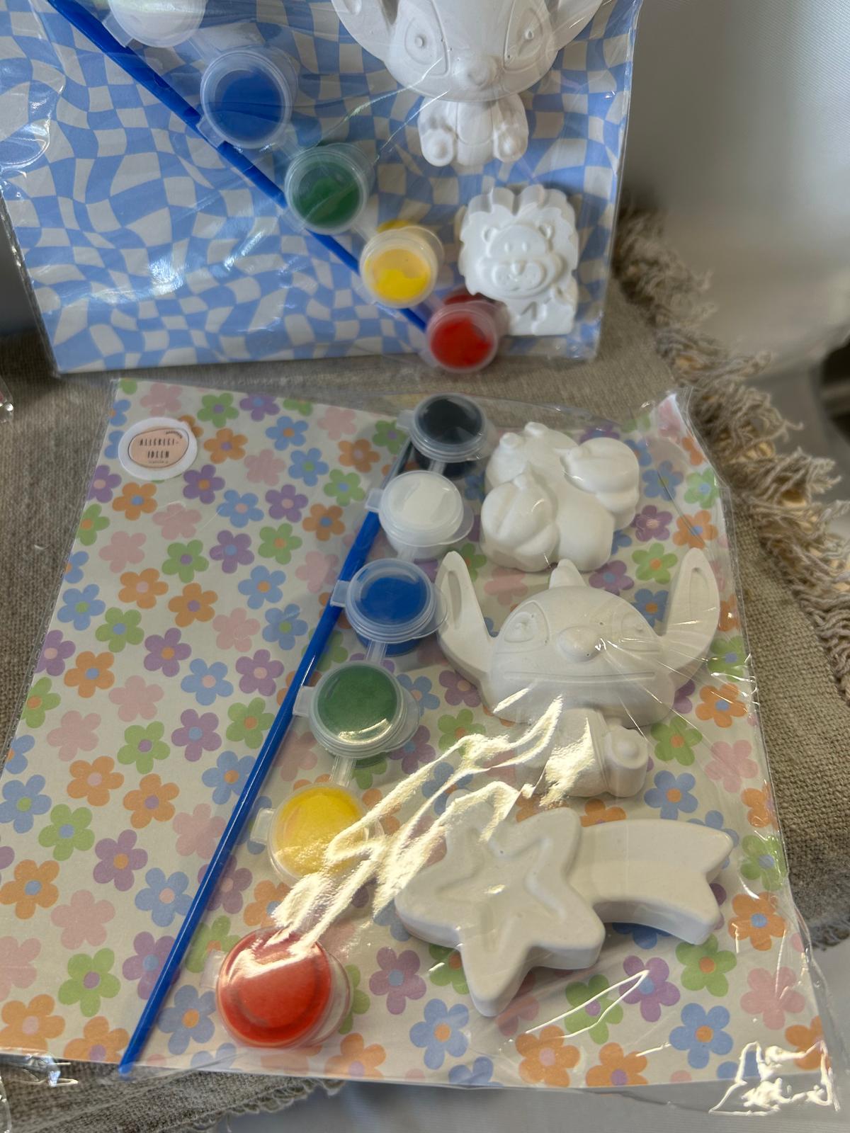 Mini‑Malset „Kreativspaß to go“ – kleine Kunstwerke für große Kinderaugen