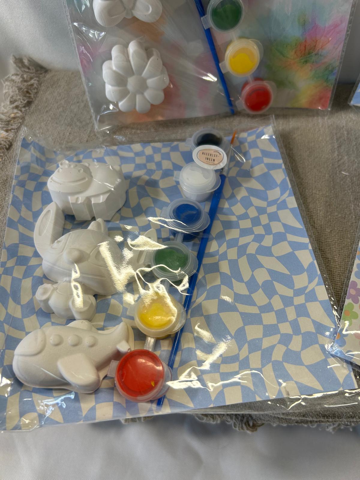 Mini‑Malset „Kreativspaß to go“ – kleine Kunstwerke für große Kinderaugen